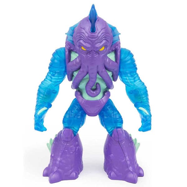 Famosa Figur Gormiti Legends Giant Figureslord Poivrons Flerfarvet