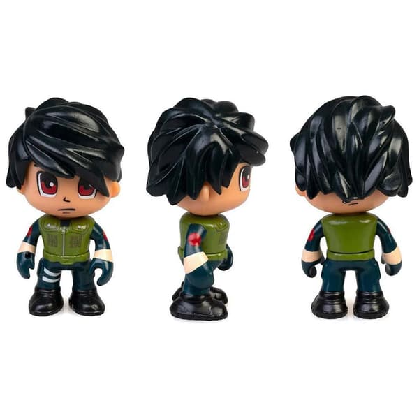 Famosa Rescate Del Dinosaurio Figur Pinypon Action Flerfarvet
