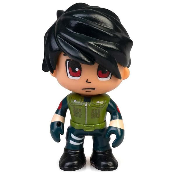 Famosa Rescate Del Dinosaurio Figur Pinypon Action Flerfarvet