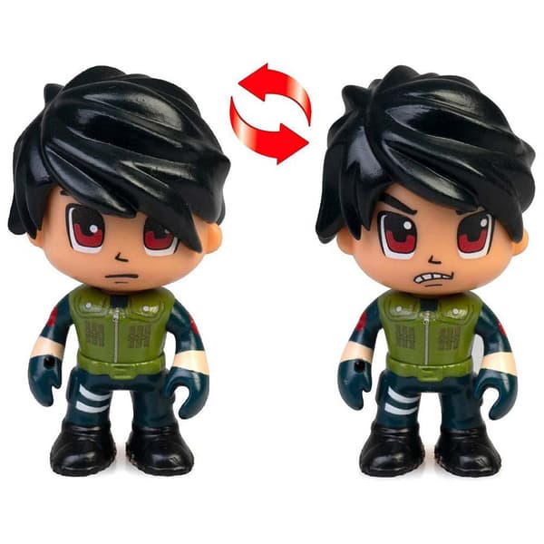 Famosa Rescate Del Dinosaurio Figur Pinypon Action Flerfarvet