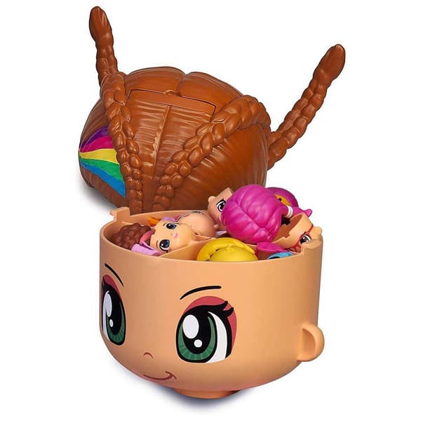 Famosa Figur Pinypon Iris Surprise Flerfarvet