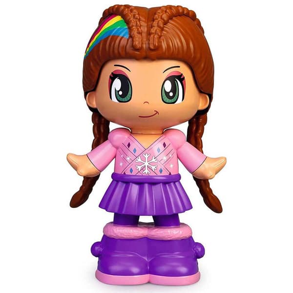 Famosa Figur Pinypon Iris Surprise Flerfarvet