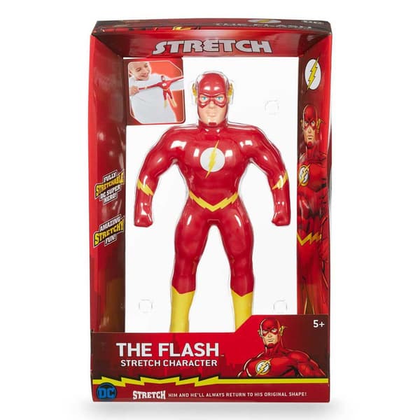 Famosa Figur Stretch Stretch Flash Rød