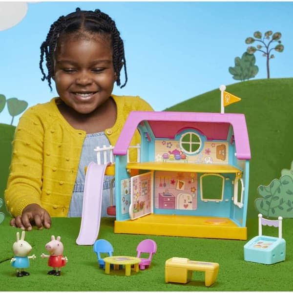 Hasbro Kuva Peppa Pig Casa Club Monivärinen