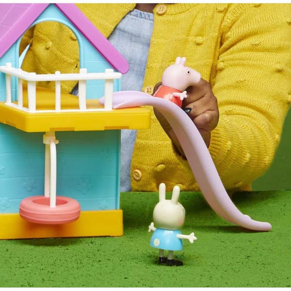 Hasbro Kuva Peppa Pig Casa Club Monivärinen