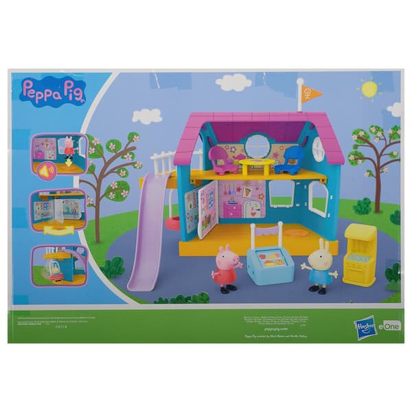 Hasbro Kuva Peppa Pig Casa Club Monivärinen