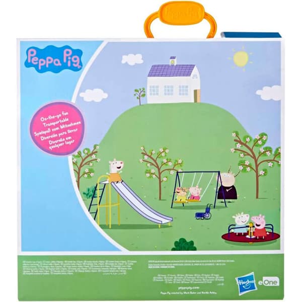 Peppa Pig Los Amigos Del Colegio Gylden