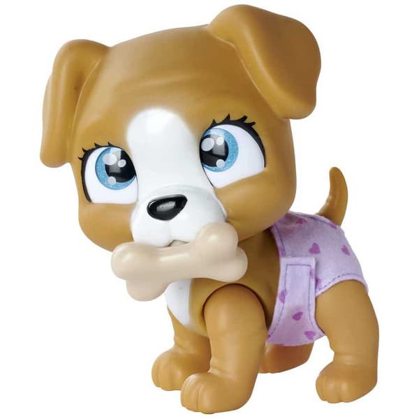 Simba Perrigo Pamper Petz 15 Cm Kultainen