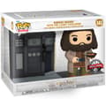 Miniatyrbild 3 av 3: Funko Pop Harry Potter Diagon Alley Rubeus Hagrid The Leaky Cauldron Exclusive Flerfärgad