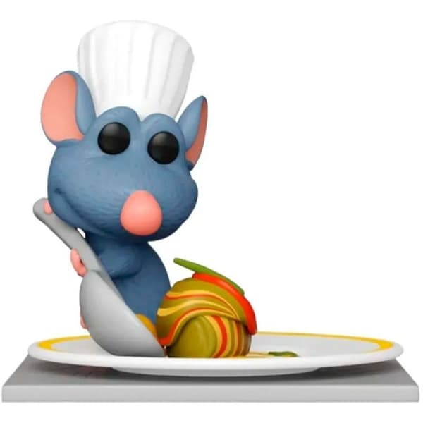 Funko Pop Disney Ratatouille Remy Exclusive Flerfärgad