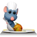 Miniatyrbild 1 av 2: Funko Pop Disney Ratatouille Remy Exclusive Flerfärgad