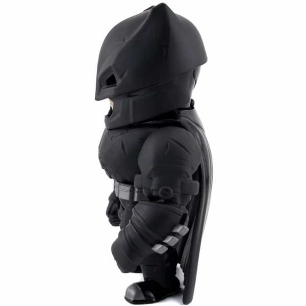 Batman Metalfigur Armored 15 Cm Flerfarvet