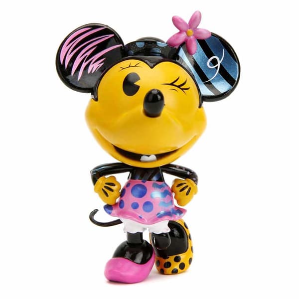 Disney Special Edition Pack Mickey & Minnie 10 Cm Rosa