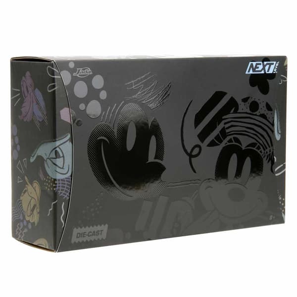 Disney Special Edition Pack Mickey & Minnie 10 Cm Rosa