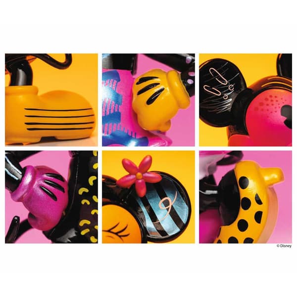 Disney Special Edition Pack Mickey & Minnie 10 Cm Rosa