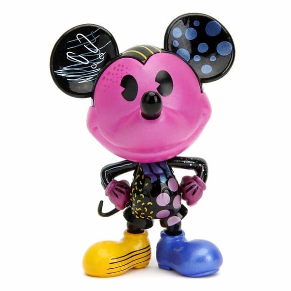 Disney Special Edition Pack Mickey & Minnie 10 Cm Rosa