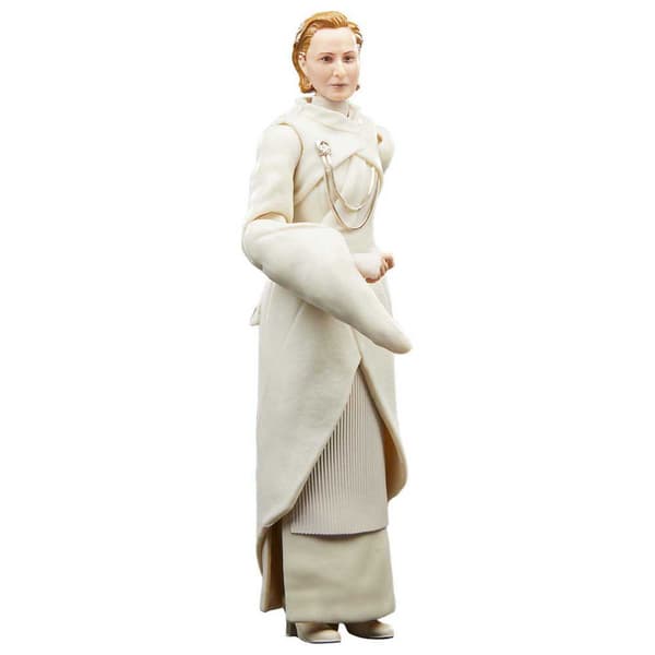 Star Wars Black-sarjan Senaattori Hahmo Mon Mothma Beige