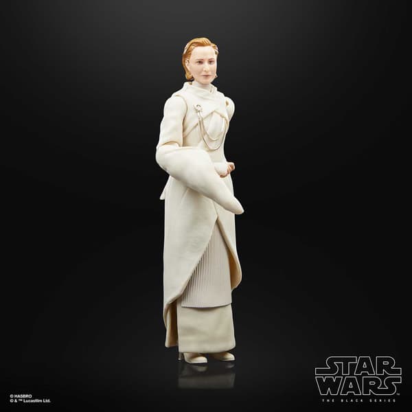 Star Wars Black-sarjan Senaattori Hahmo Mon Mothma Beige