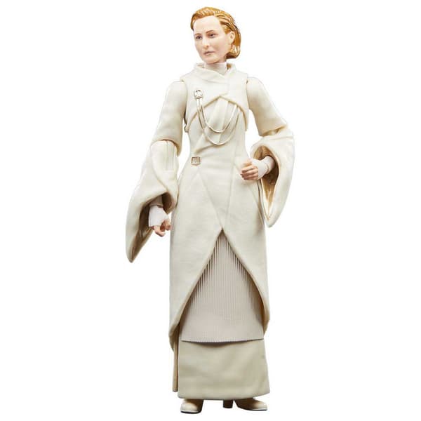Star Wars Black-sarjan Senaattori Hahmo Mon Mothma Beige