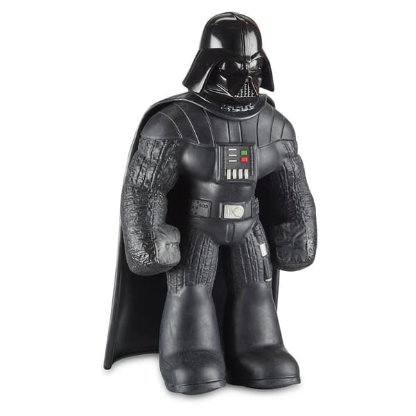 Stretch Figur Star Wars Darth Vader Sort