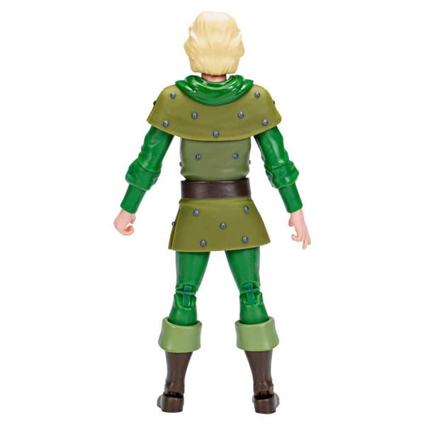 Dungeons & Dragons Från The Classic Animated S Hank Figur Serie Grönt