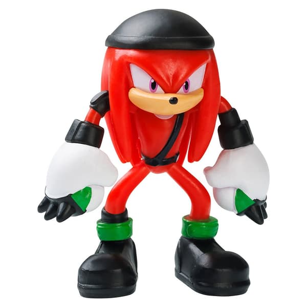 Sonic Assorteret Pack In Deluxe Box Figur 12 Flerfarvet