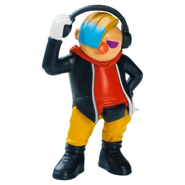 Sonic Assorteret Pack In Deluxe Box Figur 12 Flerfarvet