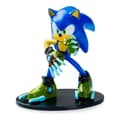 Miniatyrbillede 8 af 10: Sonic Artikuleret Pakke 6 Caja Deluxe Caja Deluxe Figur Flerfarvet