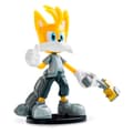 Miniatyrbillede 10 af 10: Sonic Artikuleret Pakke 6 Caja Deluxe Caja Deluxe Figur Flerfarvet