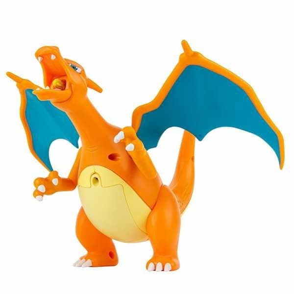 Bizak Electronic Charizard Vs Pikachu Pokemon Hopeinen