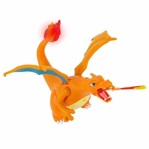 Bizak Electronic Charizard Vs Pikachu Pokemon Hopeinen