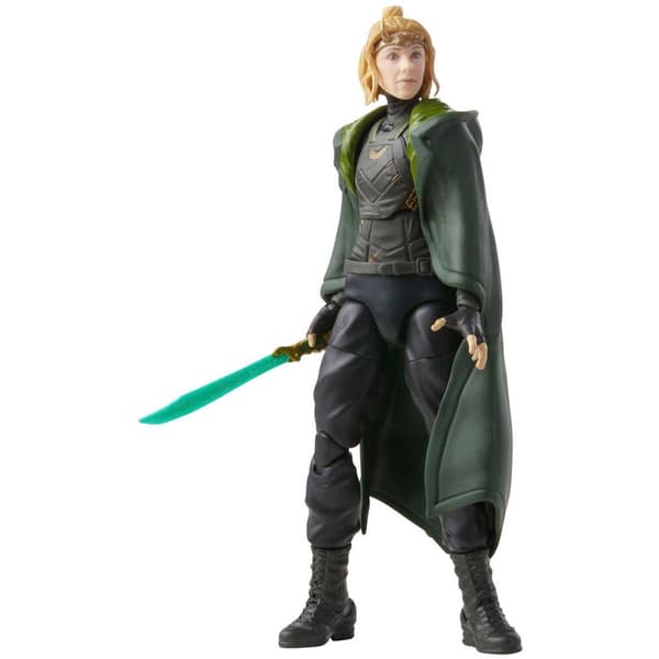 Marvel Mitä Jos…? Sylvie Loki 15 Cm Monivärinen