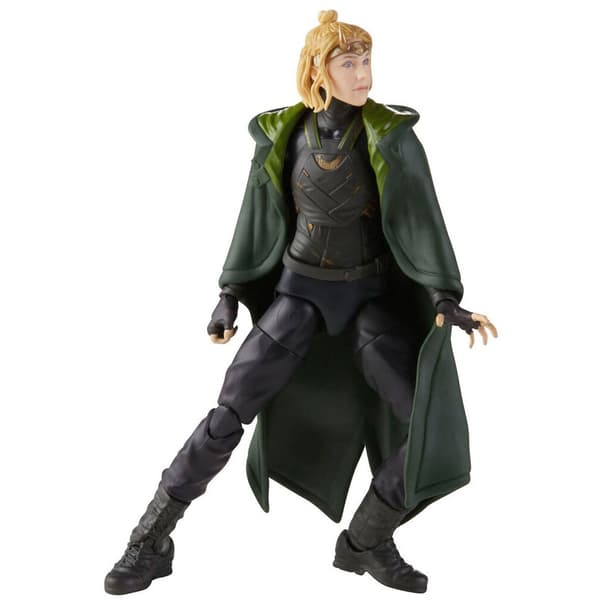 Marvel Mitä Jos…? Sylvie Loki 15 Cm Monivärinen