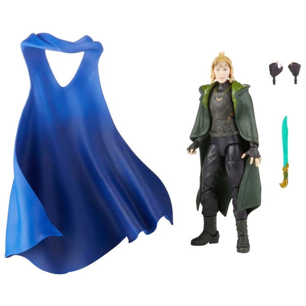 Marvel Mitä Jos…? Sylvie Loki 15 Cm Monivärinen