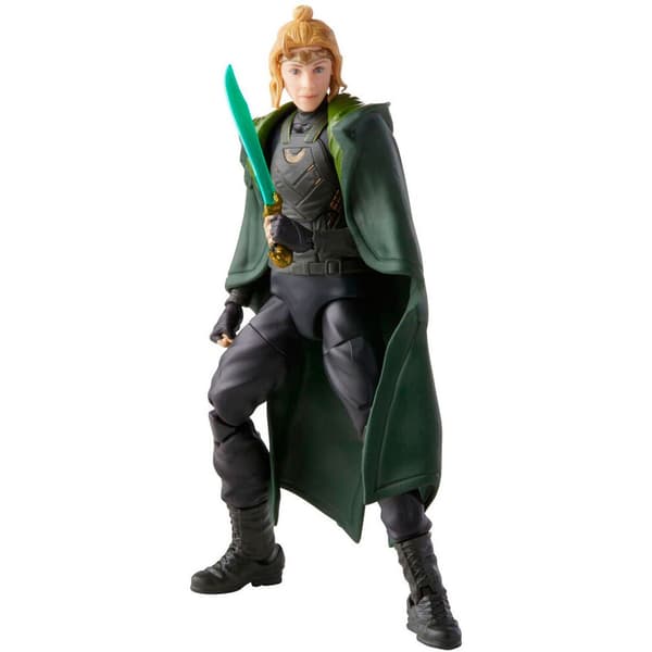 Marvel Mitä Jos…? Sylvie Loki 15 Cm Monivärinen