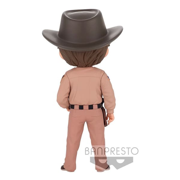 Banpresto Hooper Stranger Things Q Posket 15 Cm Hooper Stranger Things Q Posket 15 Cm Flerfärgad