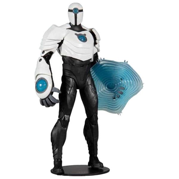 Mcfarlane Batman Beyond Shriek 18 Cm Flerfarvet