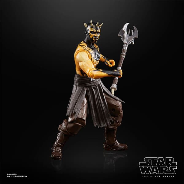 Star Wars Nightbrother Warrior Jedi Fallen Order 15 Cm Flerfarvet