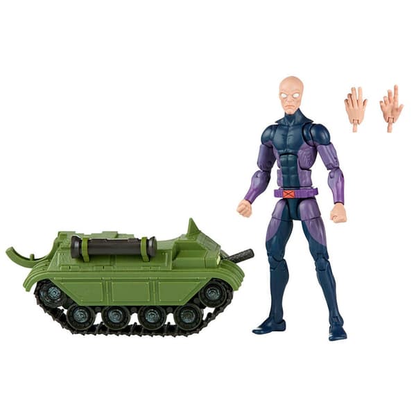 Marvel Darwin X-men Legends 15 Cm Monivärinen