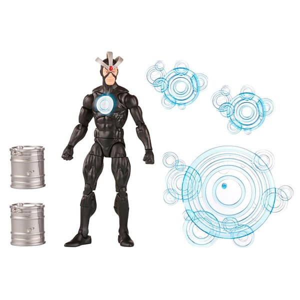 Marvel Havok X-men Legends 15 Cm Flerfarvet