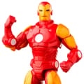 Miniatyrbillede 4 af 6: Marvel Iron Man Legends 15 Cm Flerfarvet