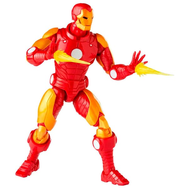 Marvel Iron Man Legends 15 Cm Flerfarvet
