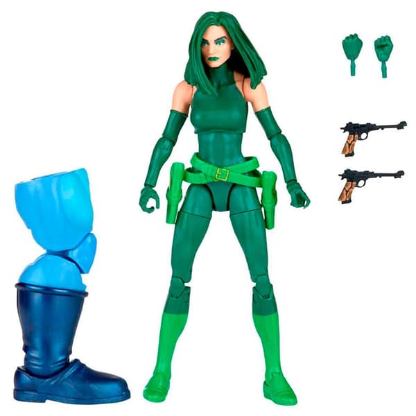 Marvel Madame Hydra Legends 15 Cm Flerfarvet