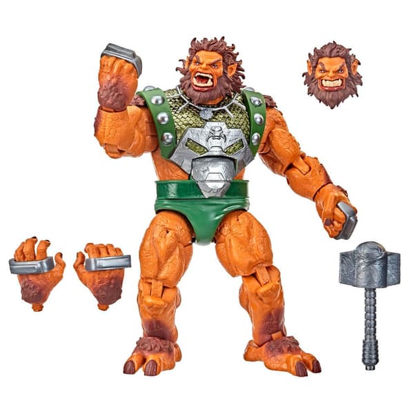 Marvel Ulik Thor Legends Series 15 Cm Flerfarvet