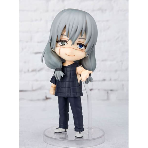 Tamashi Nations Figuarts Mini Mahito Jujutsu Kaisen 9 Cm Monivärinen