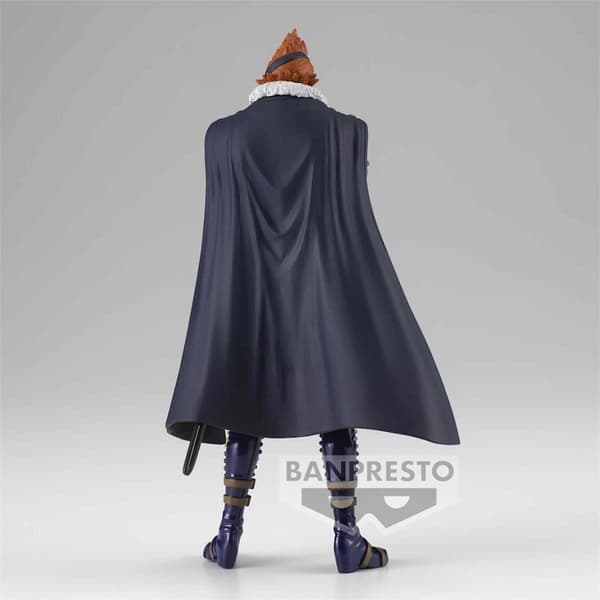 Banpresto Figur Figur One Piece Dxf The Grandline Men Wanokuni Vol 22 Xdrake Flerfarvet