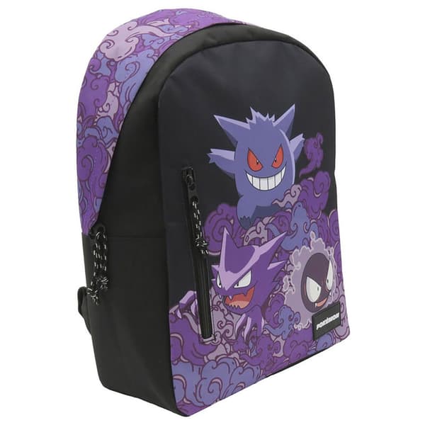 Cyp Brands Pokémon Reppu Gengar 42 Cm Violetti