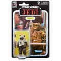Miniatyrbillede 5 af 5: Hasbro Figur Paploo 40th Anniversary Return Of The Jedi Star Wars 15 Cm Brun