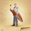 Miniatyrbillede 4 af 4: Hasbro Professor I Eventyrserien Indiana Jones Indiana Jones Figur Grå
