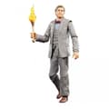 Miniatyrbillede 1 af 4: Hasbro Professor I Eventyrserien Indiana Jones Indiana Jones Figur Grå